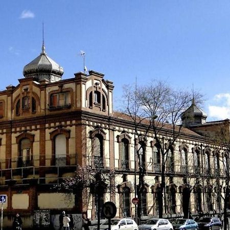 Centrico Apartamento En Embajadores Apartment Madrid Luaran gambar